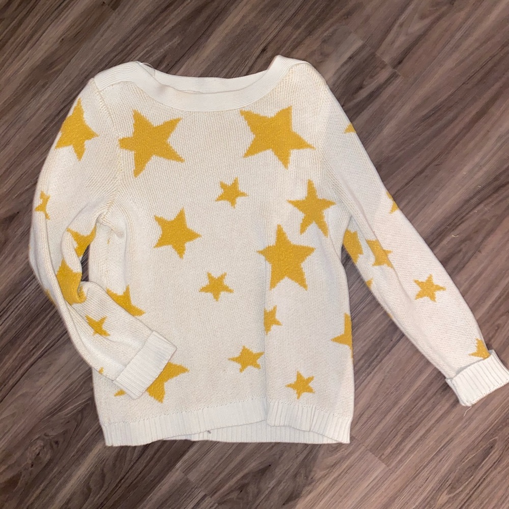 star sweater